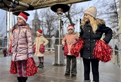 Vianočné trhy 2025